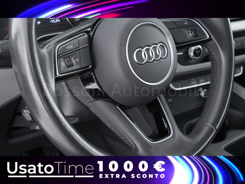 25 - Audi A4 avant 35 2.0 tdi mhev 163cv business advanced s tronic
