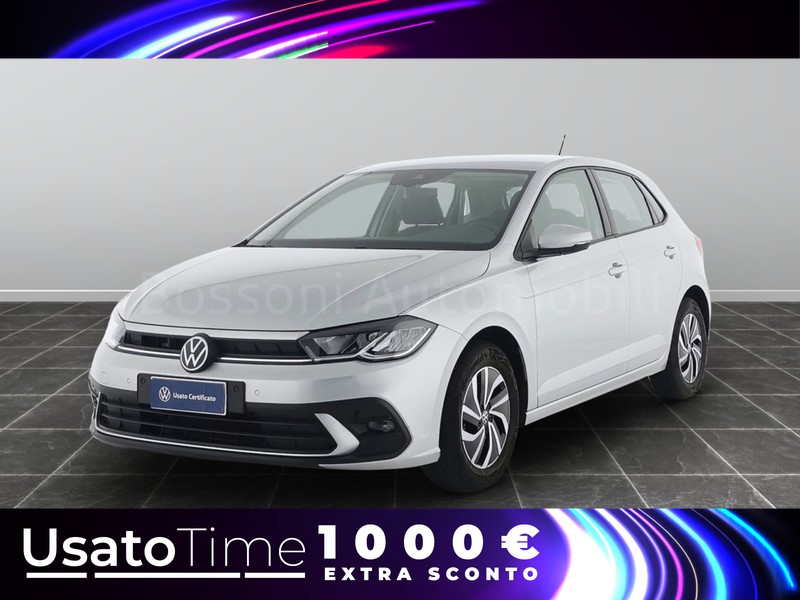 1 - Volkswagen Polo 1.0 tsi 95cv life