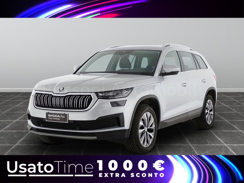 1 - Skoda Kodiaq 1.5 tsi act style dsg 7p.ti