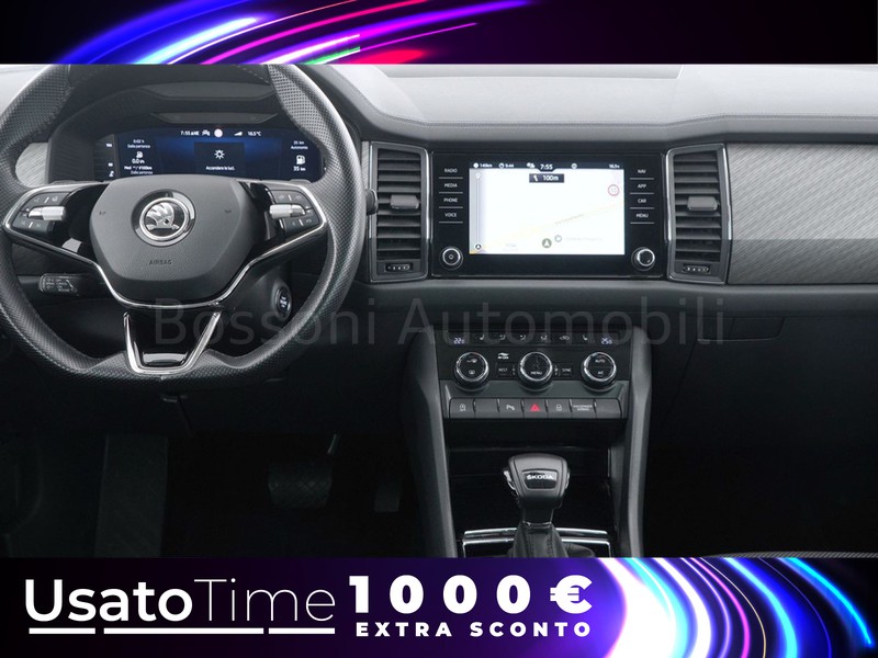 7 - Skoda Kodiaq 1.5 tsi act style dsg 7p.ti