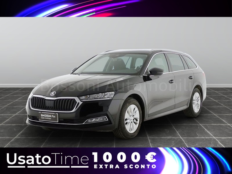 1 - Skoda Octavia wagon 2.0 tdi evo scr 150cv executive dsg