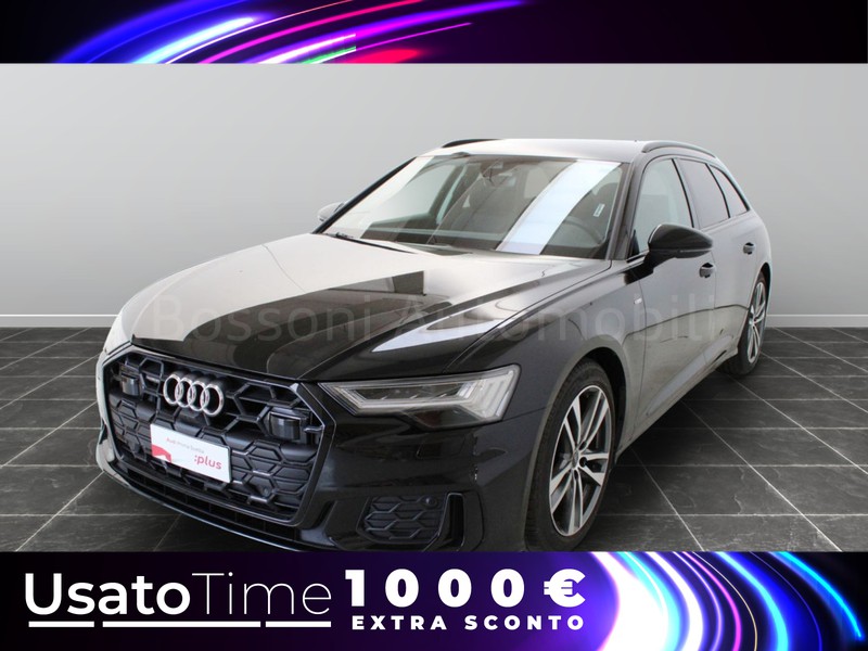 1 - Audi A6 avant 40 2.0 tdi mhev 12v s line edition quattro ultra s tronic