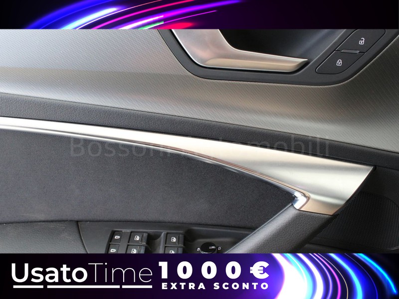 13 - Audi A6 avant 40 2.0 tdi mhev 12v s line edition quattro ultra s tronic