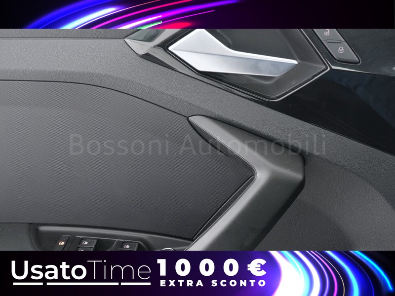 13 - Audi A1 allstreet 30 1.0 tfsi 110cv admired s tronic