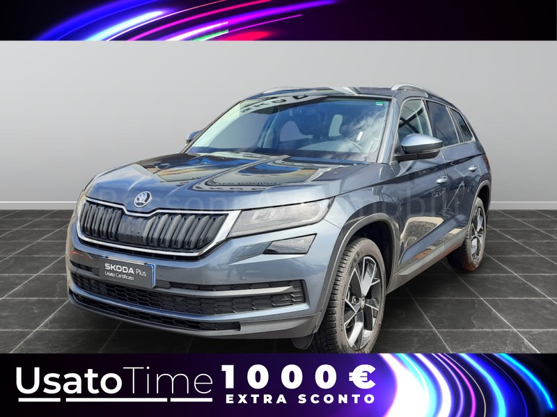 1 - Skoda Kodiaq 2.0 tdi evo scr style dsg