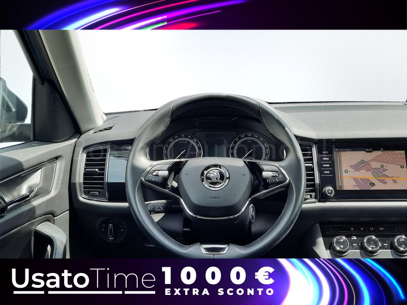 7 - Skoda Kodiaq 2.0 tdi evo scr style dsg