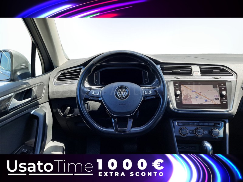 7 - Volkswagen Tiguan 1.5 tsi act bluemotion 150cv advanced dsg