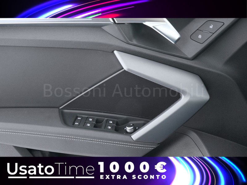 13 - Audi A3 sportback 35 2.0 tdi s line edition s tronic