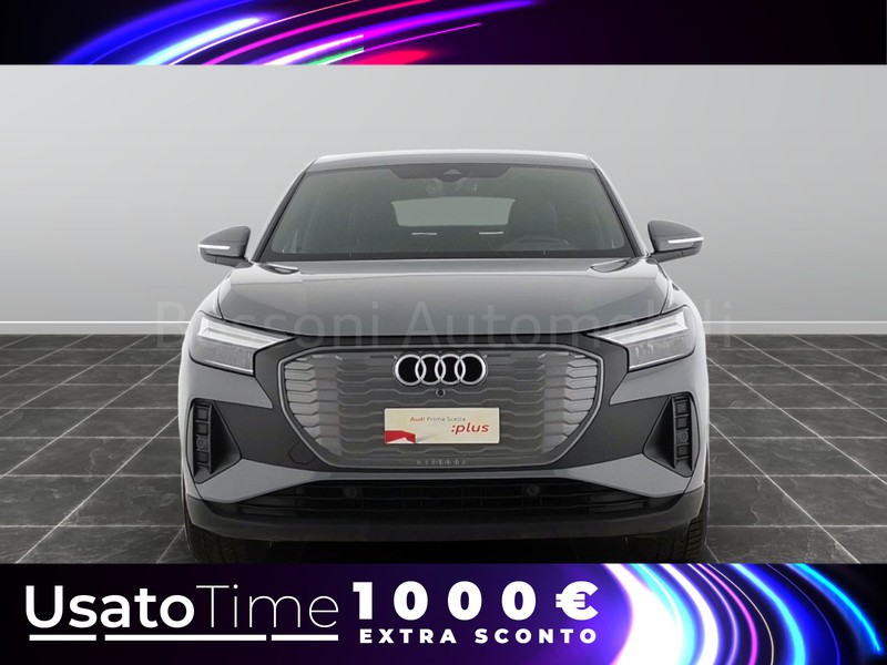 13 - Audi Q4 e-tron sportback e-tron 40 business
