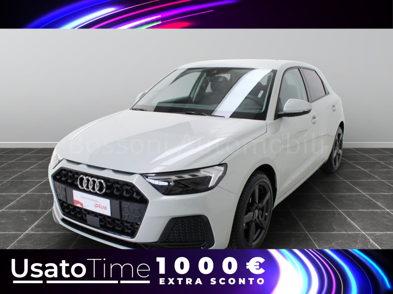 1 - Audi A1 sportback 25 1.0 tfsi admired advanced s tronic my20