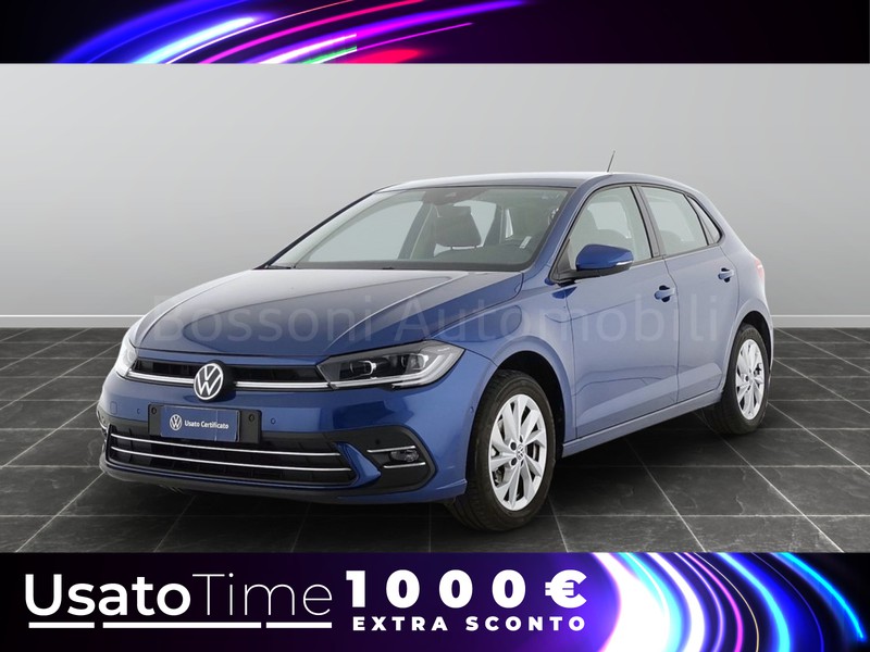 1 - Volkswagen Polo 1.0 tsi 95cv style