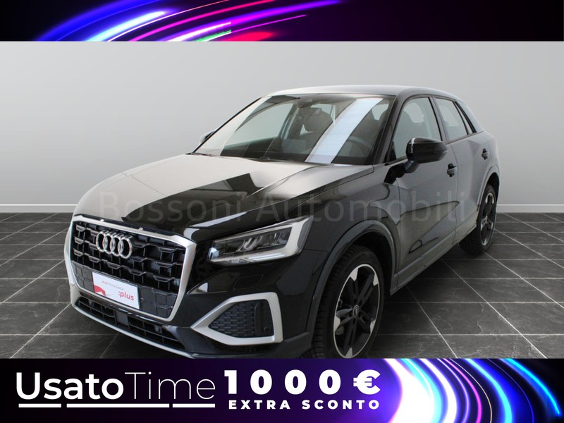 1 - Audi Q2 30 2.0 tdi business advanced s tronic