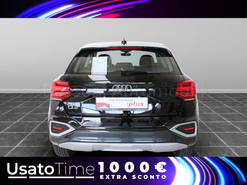 13 - Audi Q2 30 2.0 tdi business advanced s tronic