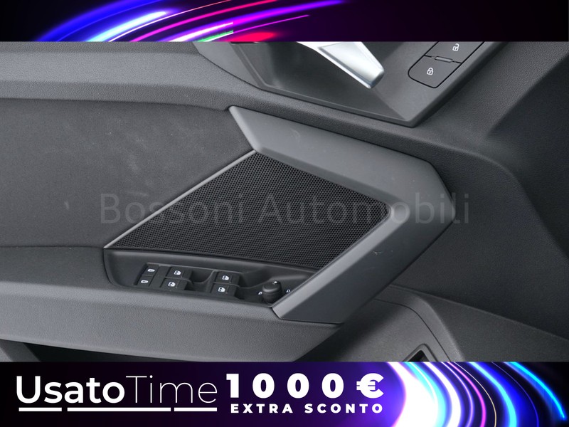 13 - Audi A3 sportback 45 1.4 tfsi e s line edition s tronic