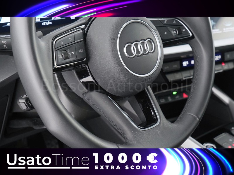 25 - Audi A3 sportback 45 1.4 tfsi e s line edition s tronic