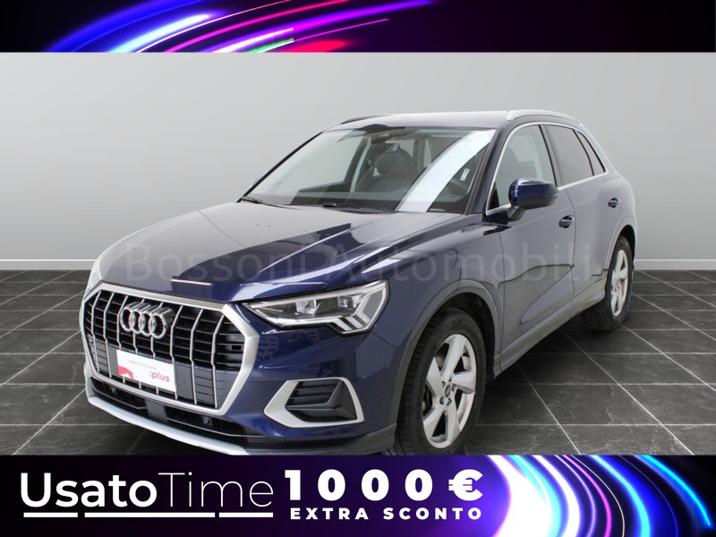 1 - Audi Q3 35 2.0 tdi business advanced s tronic