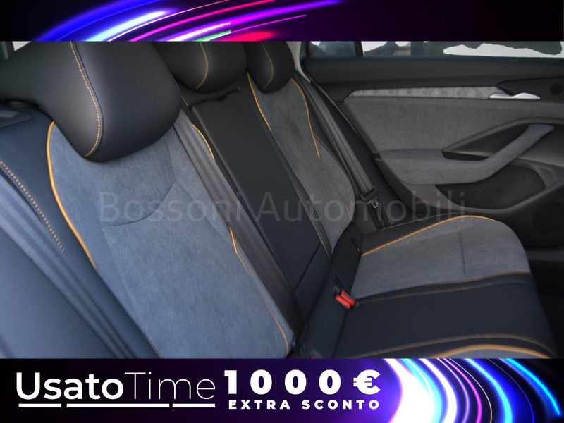 7 - Skoda Superb wagon 1.5 tsi m-hev 150cv style dsg