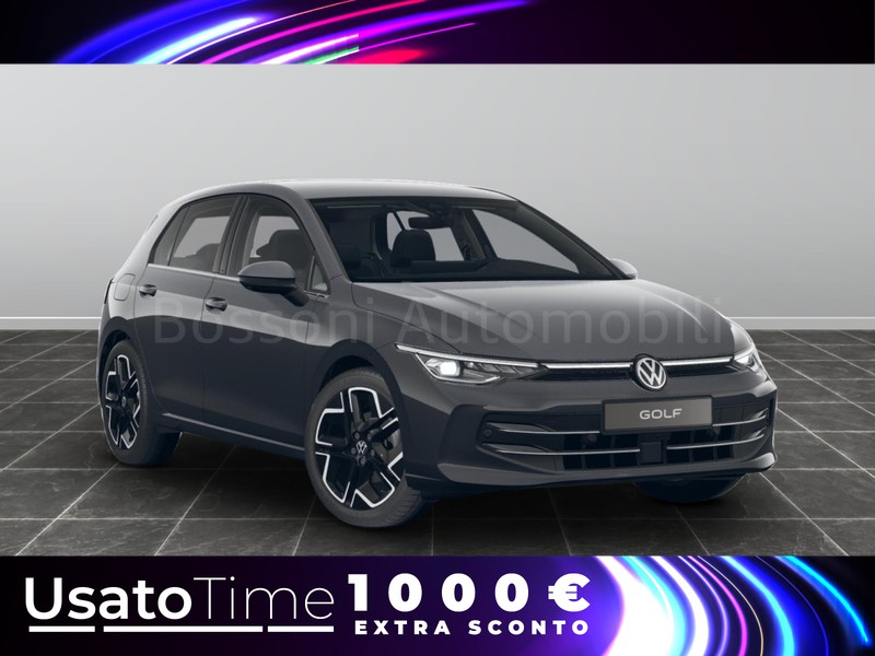 7 - Volkswagen Golf 1.5 tsi act 150cv style