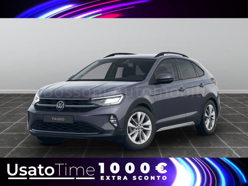 1 - Volkswagen Taigo 1.0 tsi 115cv edition plus