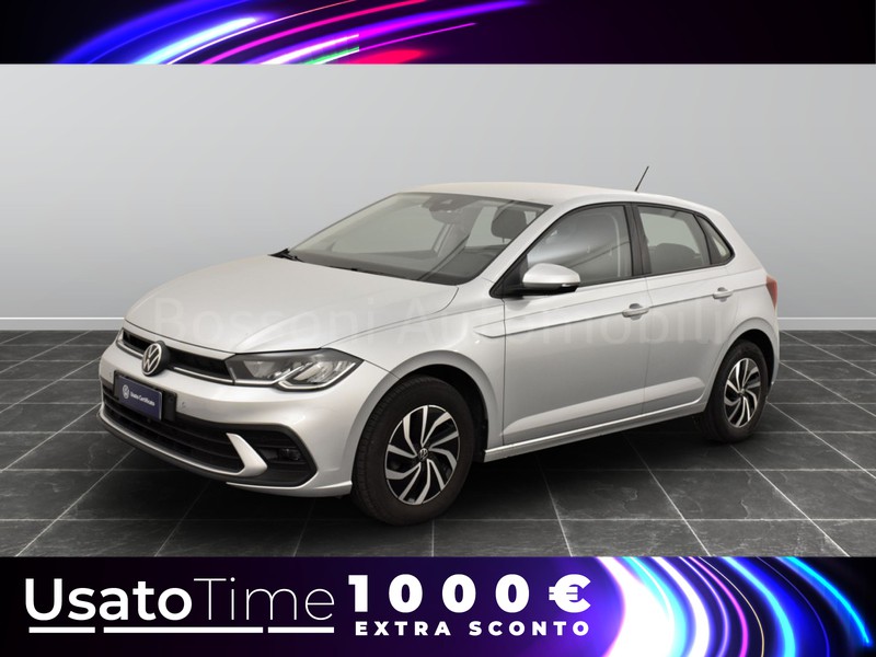 1 - Volkswagen Polo 1.0 tsi 95cv life