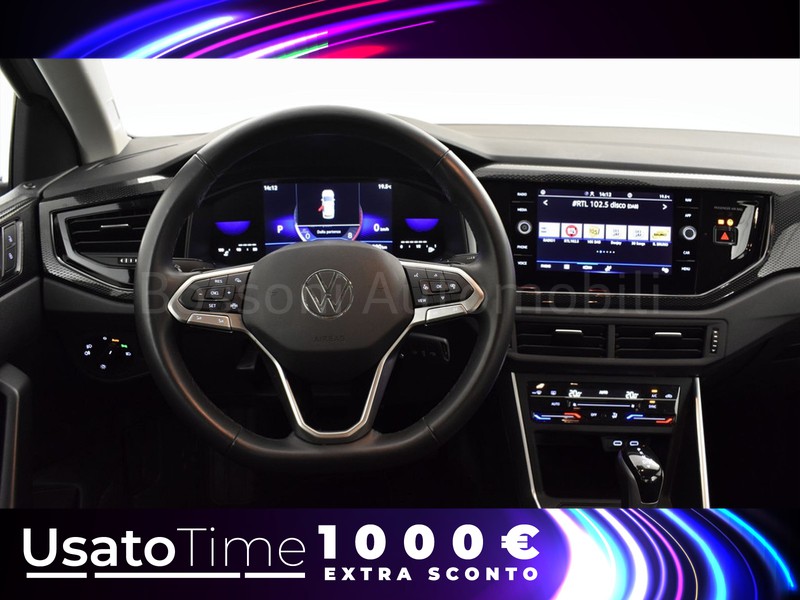 7 - Volkswagen Polo 1.0 tsi 95cv life