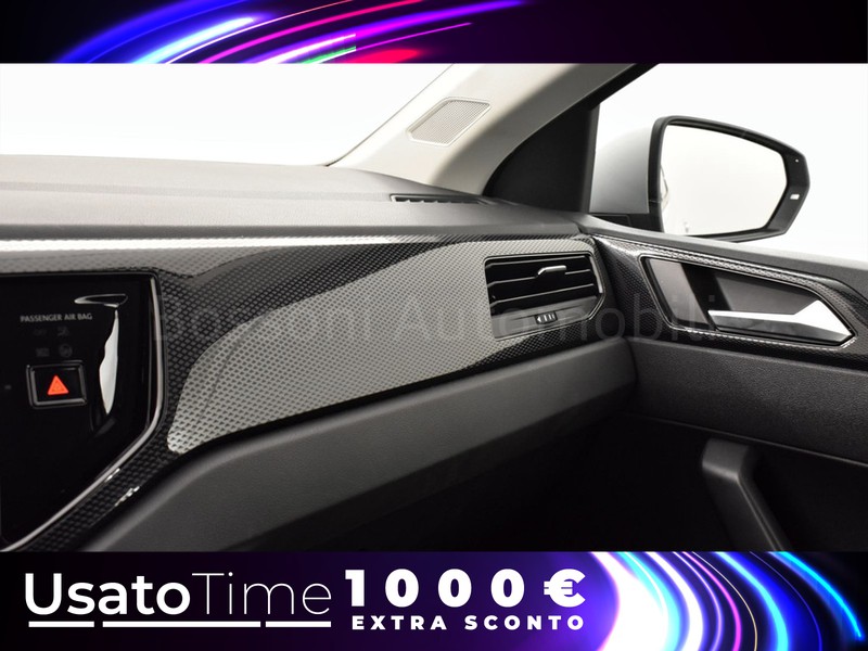 25 - Volkswagen Polo 1.0 tsi 95cv life