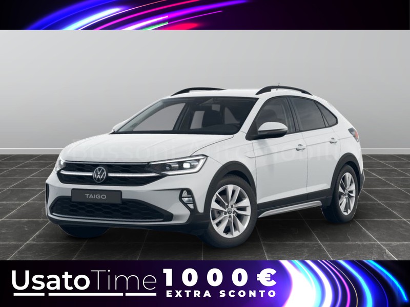 1 - Volkswagen Taigo 1.0 tsi 115cv life