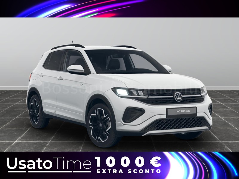 7 - Volkswagen T-Cross 1.0 tsi 115cv r-line dsg