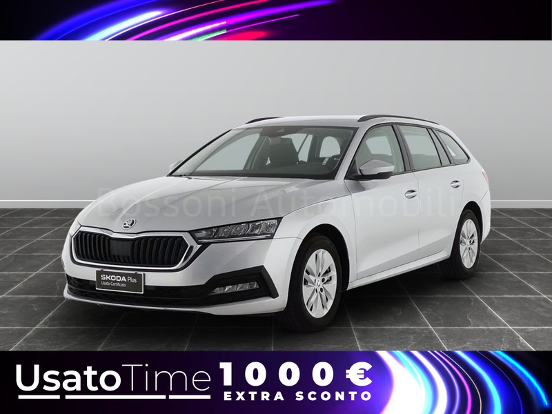 1 - Skoda Octavia wagon 1.0 e-tec executive dsg