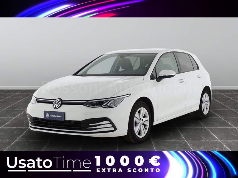 1 - Volkswagen Golf 1.5 tgi 130cv life dsg