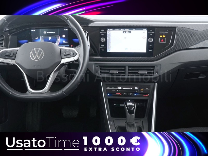7 - Volkswagen Taigo 1.0 tsi 110cv life