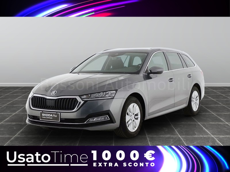 1 - Skoda Octavia wagon 1.5 e-tec executive dsg
