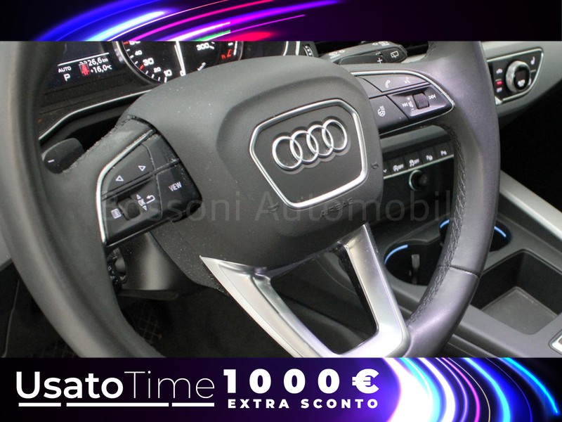 25 - Audi A4 avant 40 2.0 g-tron 170cv s line edition s tronic