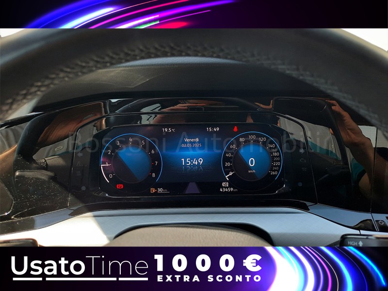 13 - Volkswagen Golf 1.0 tsi evo 110cv life