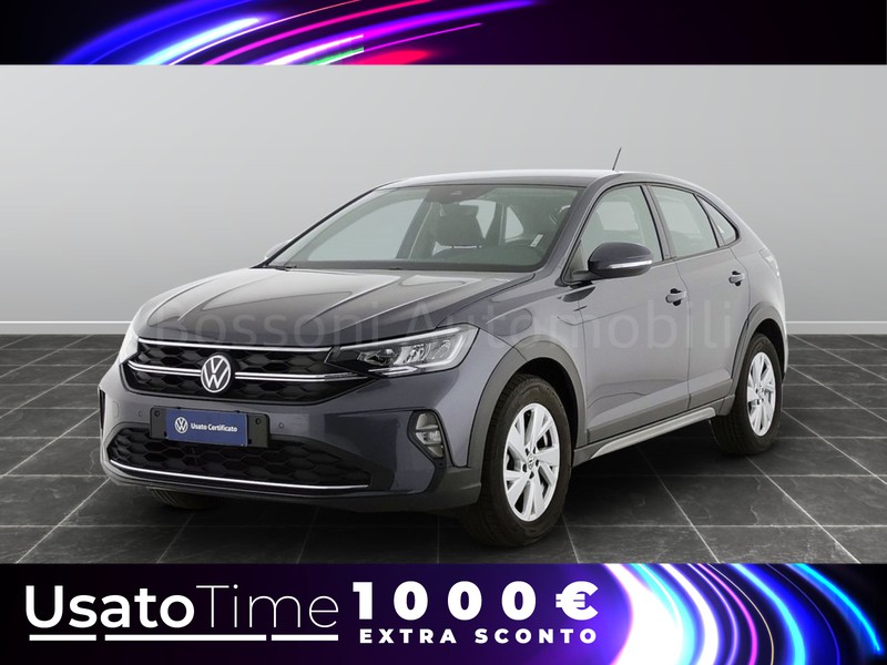 1 - Volkswagen Taigo 1.0 tsi 110cv life