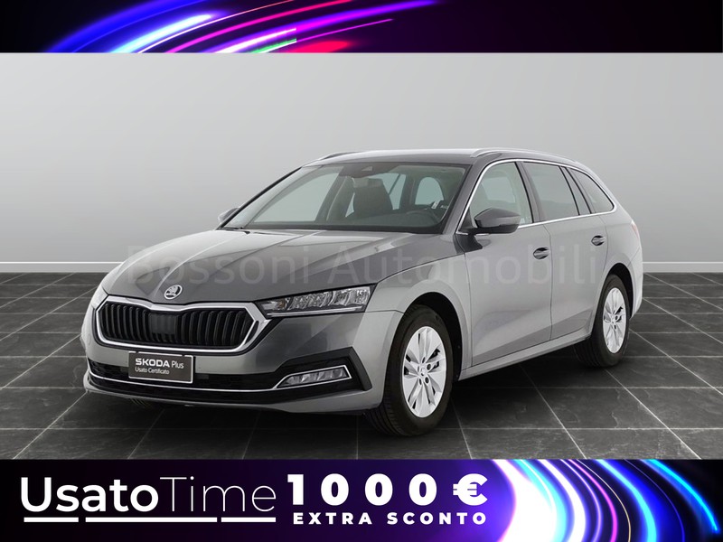 1 - Skoda Octavia wagon 2.0 tdi evo scr 115cv executive dsg