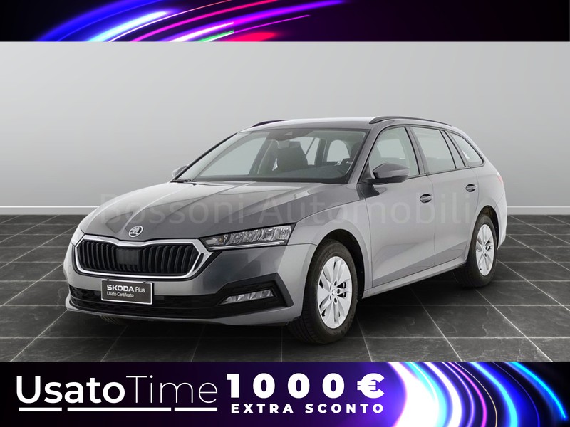 1 - Skoda Octavia wagon 2.0 tdi evo scr 115cv executive dsg