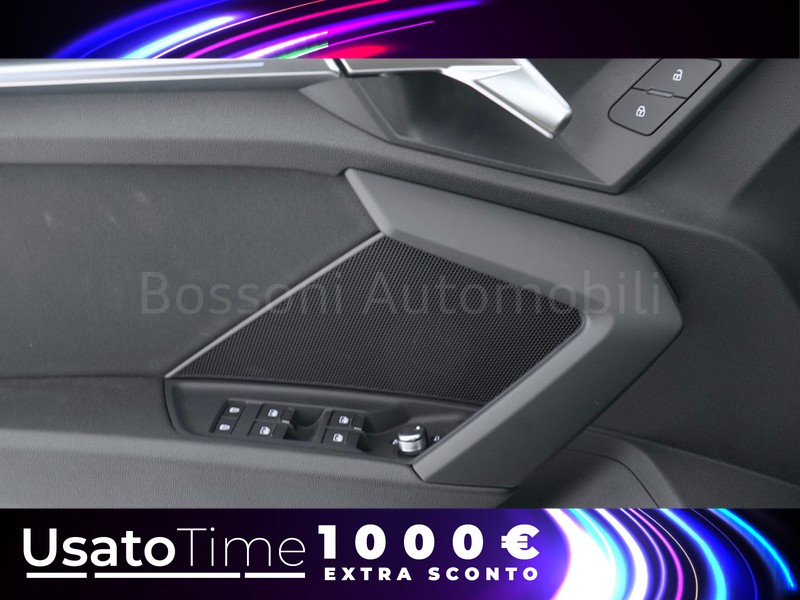 13 - Audi A3 sportback 35 2.0 tdi s line edition s tronic