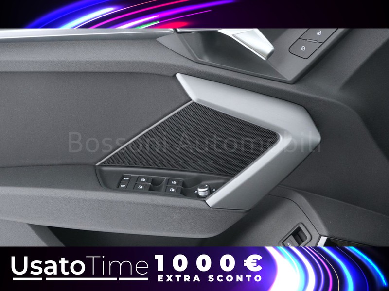 13 - Audi A3 sportback 30 1.5 tfsi mhev business advanced s tronic