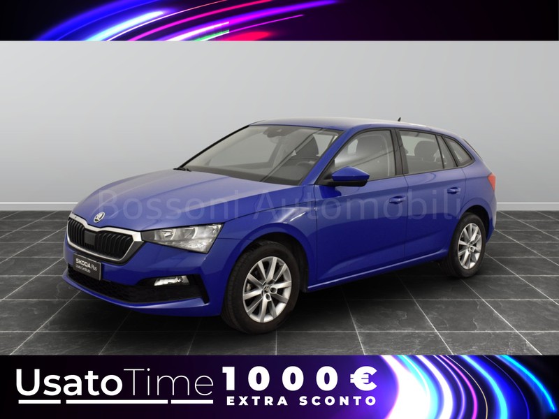 1 - Skoda Scala berlina 1.0 tsi 95cv ambition