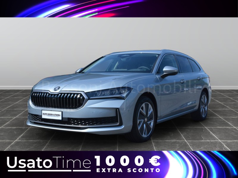 1 - Skoda Superb wagon 1.5 tsi m-hev 150cv style dsg