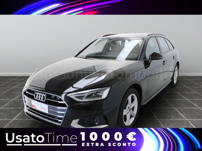 1 - Audi A4 avant 35 2.0 tfsi mhev 150cv business advanced s tronic