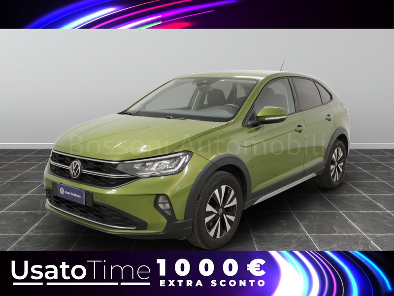 1 - Volkswagen Taigo 1.0 tsi 110cv life
