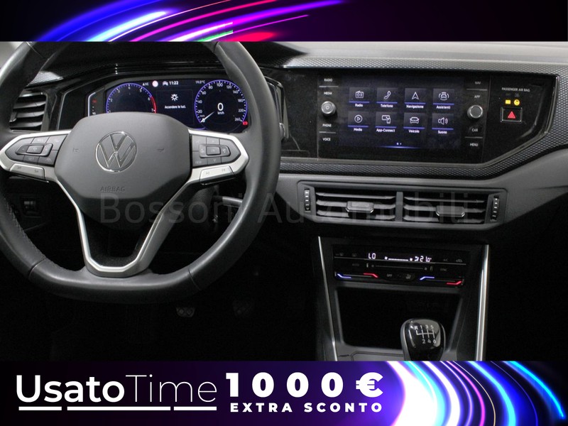 7 - Volkswagen Taigo 1.0 tsi 110cv life