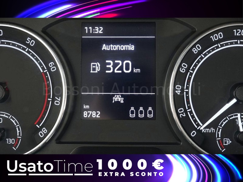 31 - Skoda Kamiq 1.0 tsi 95cv ambition