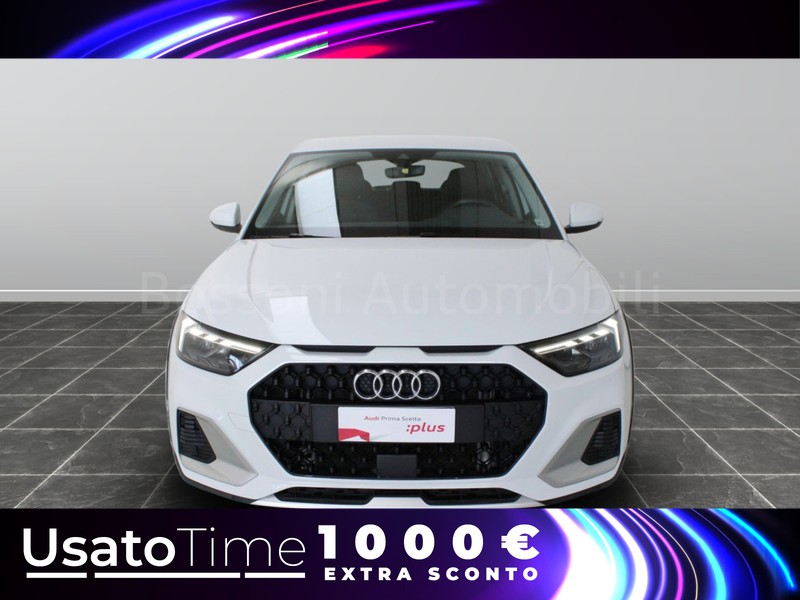 13 - Audi A1 citycarver 30 1.0 tfsi 110cv admired