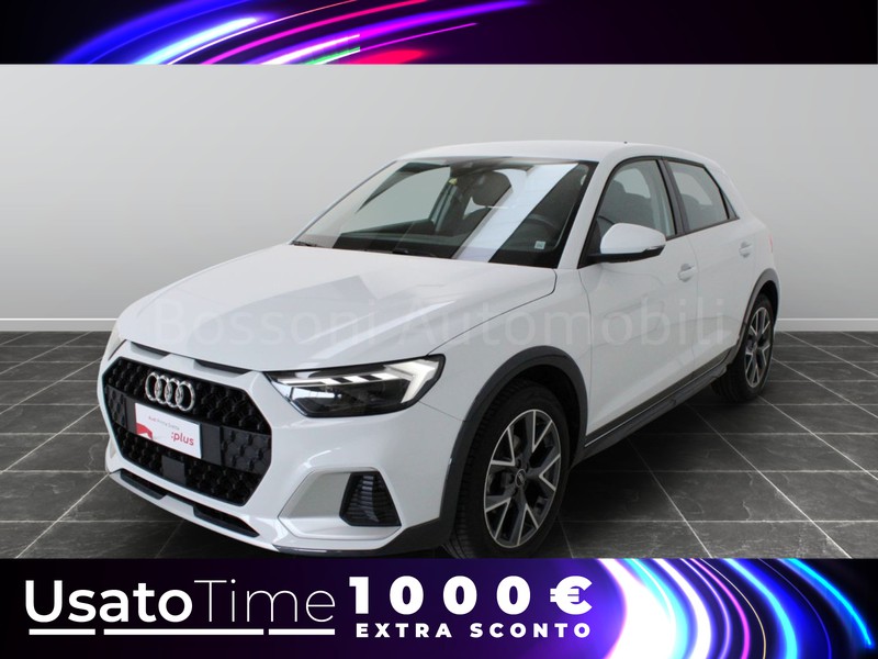 1 - Audi A1 citycarver 30 1.0 tfsi 110cv admired