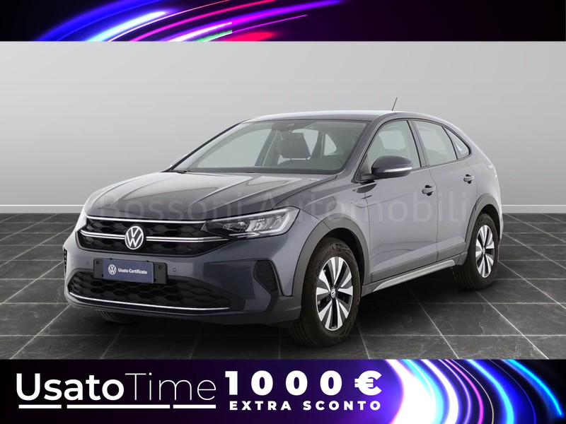 1 - Volkswagen Taigo 1.0 tsi 95cv life