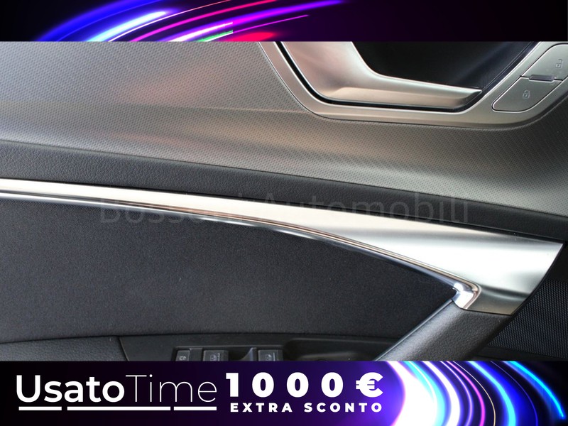 13 - Audi A6 avant 40 2.0 tdi mhev business sport quattro ultra s tronic