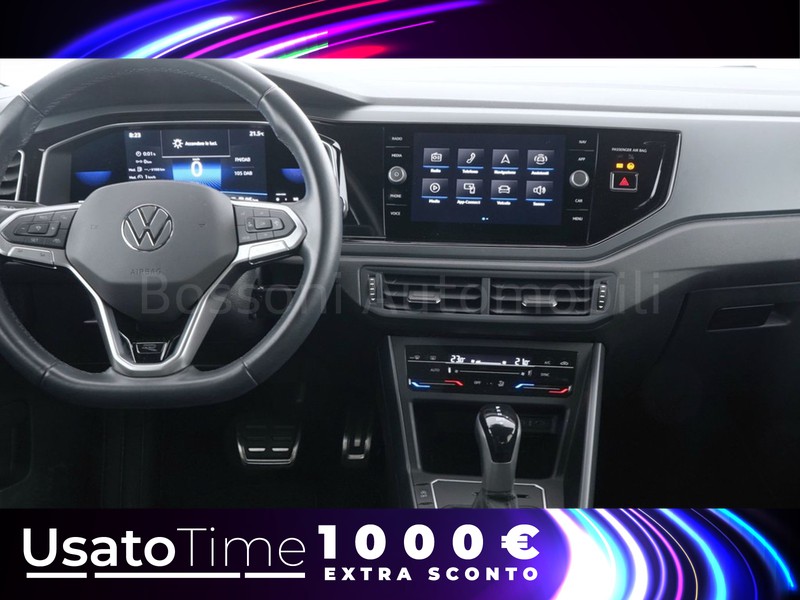 7 - Volkswagen Polo 1.0 tsi 110cv r line dsg